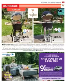 Catalogue Carrefour page 61