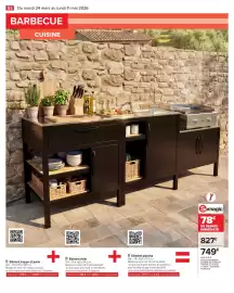 Catalogue Carrefour page 62
