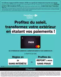 Catalogue Carrefour page 65