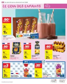 Catalogue Carrefour Market page 10