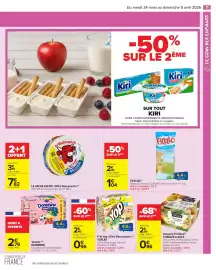 Catalogue Carrefour Market page 13
