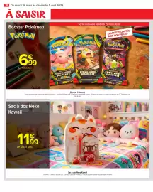 Catalogue Carrefour Market page 20