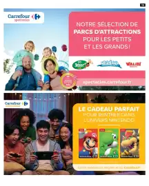 Catalogue Carrefour Market page 21