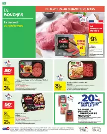 Catalogue Carrefour Market page 26
