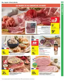 Catalogue Carrefour Market page 27