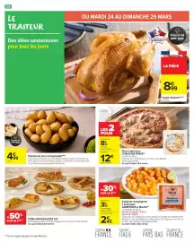 Catalogue Carrefour Market page 28
