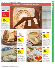 Catalogue Carrefour Market page 29