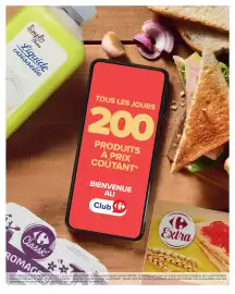 Catalogue Carrefour Market page 3