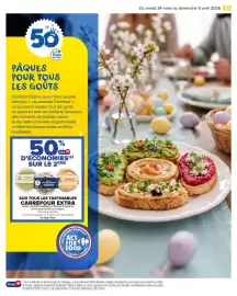 Catalogue Carrefour Market page 33