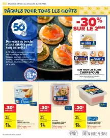 Catalogue Carrefour Market page 34