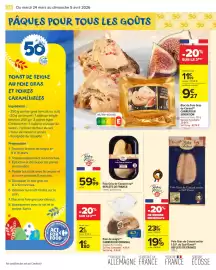 Catalogue Carrefour Market page 36