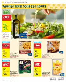 Catalogue Carrefour Market page 40