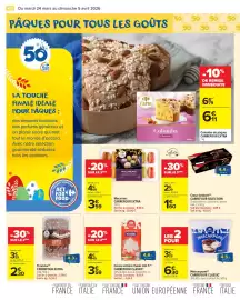 Catalogue Carrefour Market page 42
