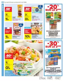 Catalogue Carrefour Market page 44