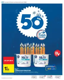 Catalogue Carrefour Market page 46