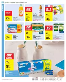 Catalogue Carrefour Market page 48