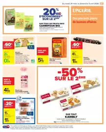 Catalogue Carrefour Market page 49