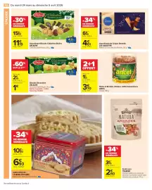 Catalogue Carrefour Market page 50