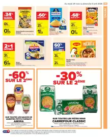 Catalogue Carrefour Market page 51