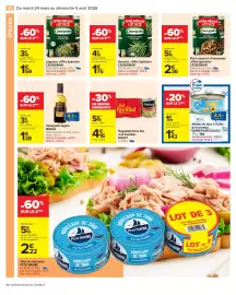 Catalogue Carrefour Market page 52