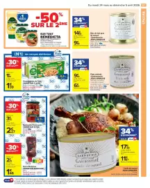Catalogue Carrefour Market page 53