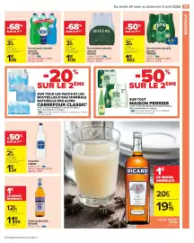 Catalogue Carrefour Market page 57