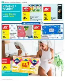 Catalogue Carrefour Market page 60