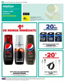 Catalogue Carrefour Market page 64