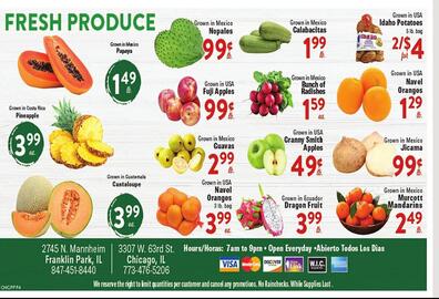 Rio Valley Market weekly ad week 12 Page 8