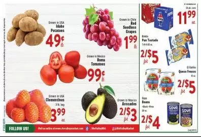 Rio Valley Market weekly ad week 12 Page 2