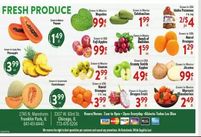 Rio Valley Market weekly ad week 12 Page 8