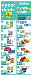 Tom Thumb weekly ad week 12 Page 1