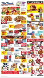 Tom Thumb weekly ad week 12 Page 3