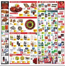 Tom Thumb weekly ad week 12 Page 4