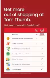 Tom Thumb weekly ad week 12 Page 8