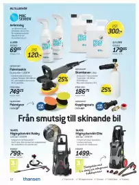 Thansen reklamblad Sida 12