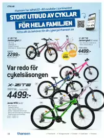 Thansen reklamblad Sida 16