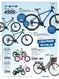 Thansen reklamblad Sida 17