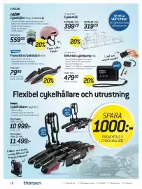 Thansen reklamblad Sida 18