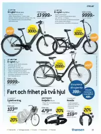 Thansen reklamblad Sida 19