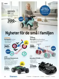 Thansen reklamblad Sida 20
