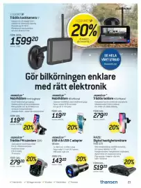 Thansen reklamblad Sida 23