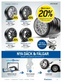 Thansen reklamblad Sida 3