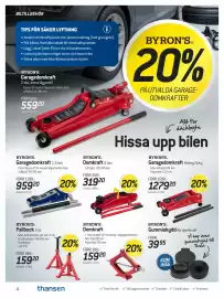 Thansen reklamblad Sida 4