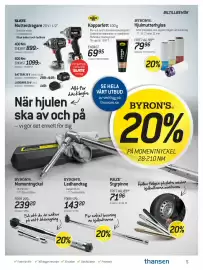 Thansen reklamblad Sida 5