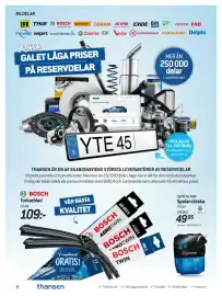 Thansen reklamblad Sida 8