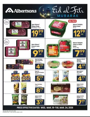 Albertsons weekly ad (valid until 24-03)