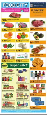 Food City weekly ad (valid until 24-03)