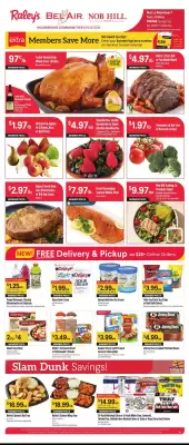 Nob Hill weekly ad (valid until 24-03)