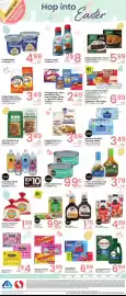 Safeway weekly ad week 12 Page 1